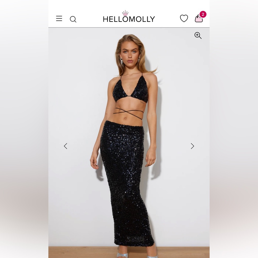 Hello Molly NWT never worn set